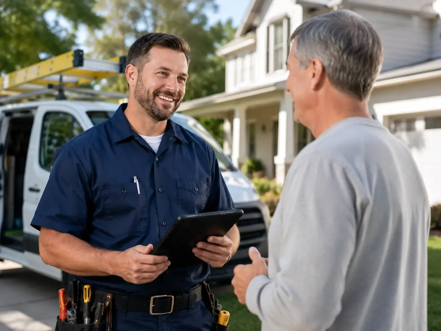 Electrical Panel Upgrade & Replacement in Danville, AL
