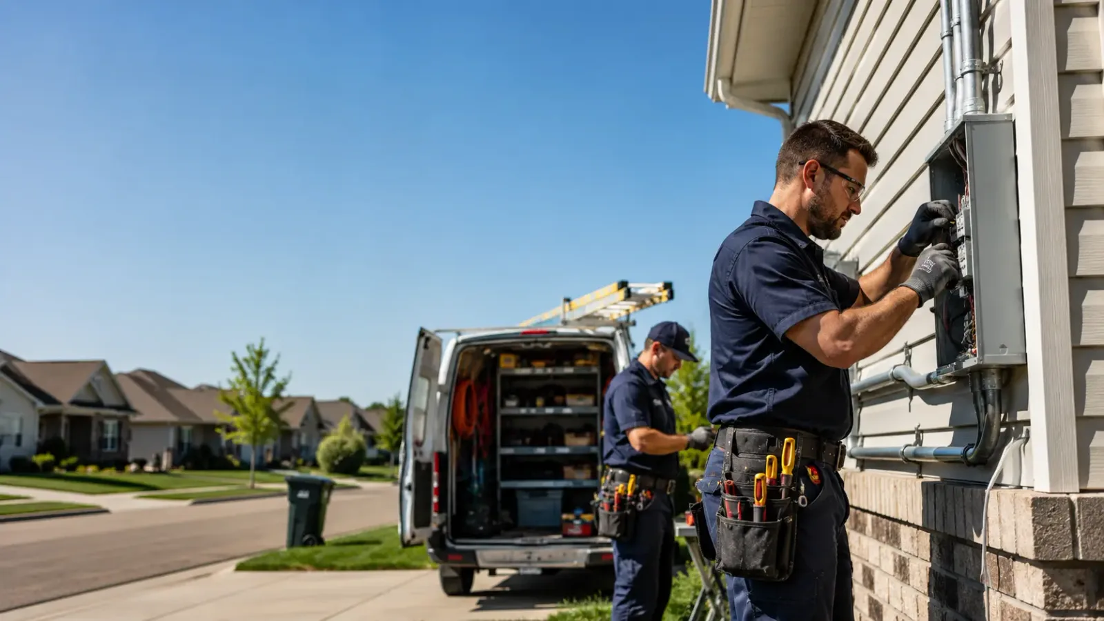Electrical Panel Upgrade & Replacement in Danville, AL